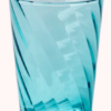 Rice - Mint Akryl vandglas - Swirl mønster - 340ml