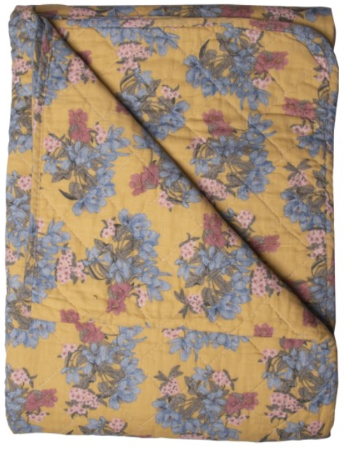 Au Maison - Quilt tæppe - Himalaya Bloom - kan købes her