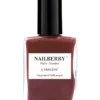 Nailberry - L'Oxygéné - Dial M for Maroon - 15 ml