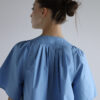 COÉME - Skjorte - Flo Lichen Blue - 36 -38 - 40 - 42- køb den her