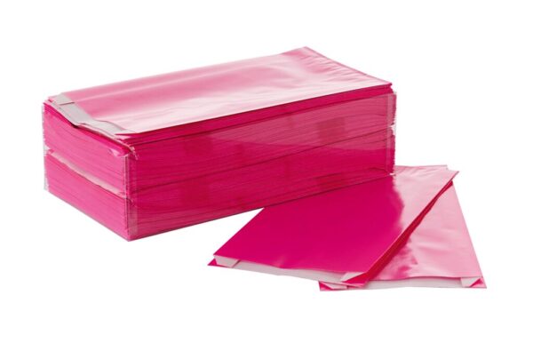 Kunstindustrien - Gavepose - Pink, til små gaver, køb dem her