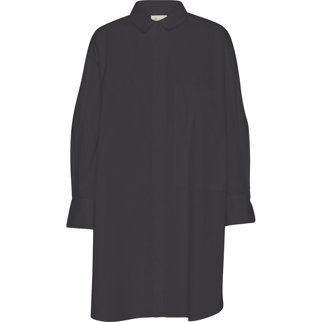FRAU - Lyon skjorte - Black - One size - kan købe her