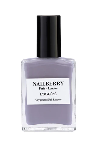 Nailberry - L'Oxygéné - Lysgrå
