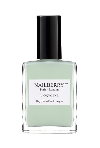 Nailberry - L'Oxygéné - Minty Fresh