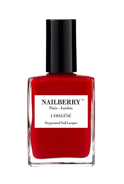 Nailberry - L'Oxygéné- Rouge
