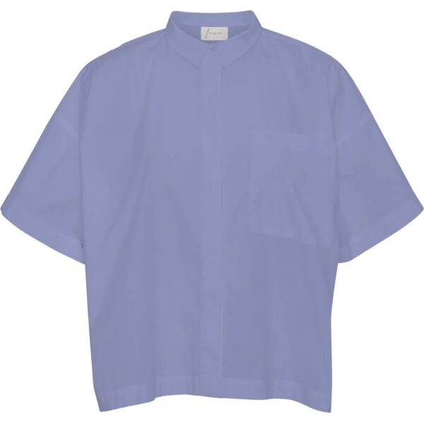 FRAU - Nice Shirt - Baby lavendel - ONE SIZE - køb den her