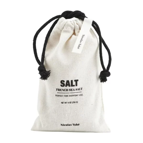 Nicolas Vah - French sea salt
