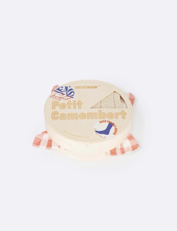 Strømper - Petit Camembert - EAT MY SOCKS - Olde A - Livsstil med karakter