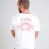 T-shirt - Boomerang - Hvid - ELSK - Olde A - Livsstil med karakter