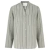 LYKKELAND Atleliér - Pyjamas skjorte-Mint Dust- Lykkeland- kan købes her