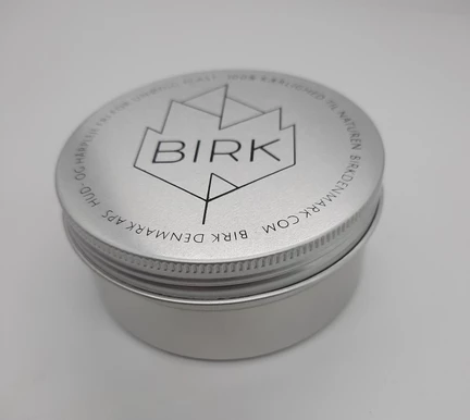 Birk Denmark - Rejsebøtte til shampoobar, kan købes her