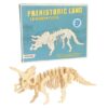 Rex International - 3D puslespil - Dino