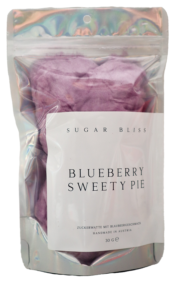 Sugar Bliss - Blueberry Sweety Pie