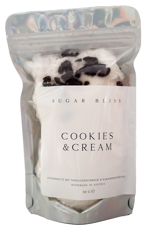 Sugar Bliss - Cookies & Cream