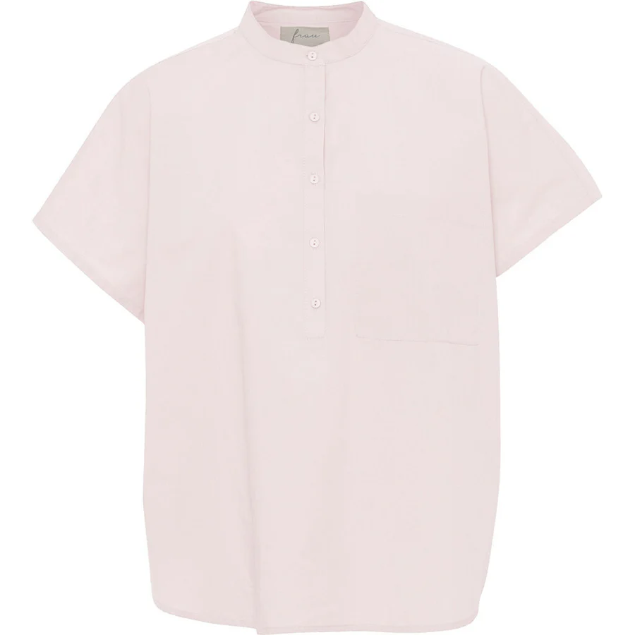 Colombo top/skjorte i farven soft pink