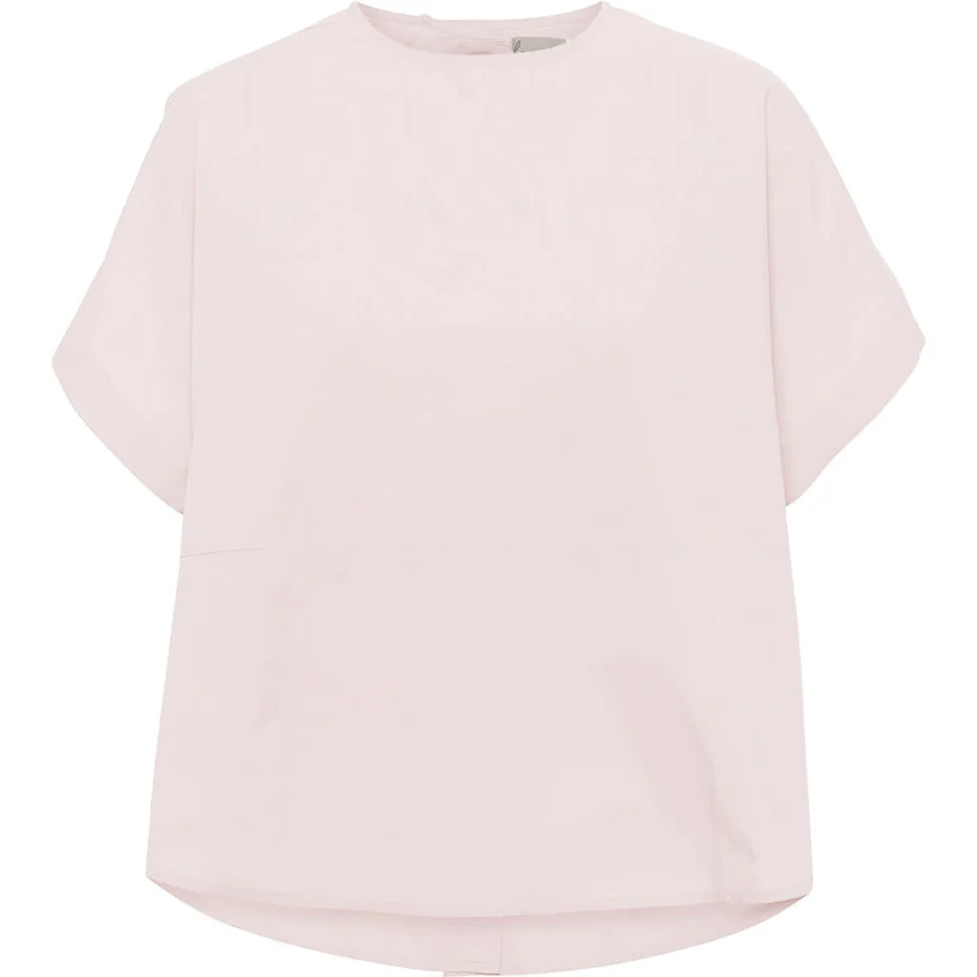 Rome top i farven soft pink